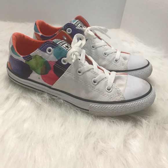 converse junior size 4